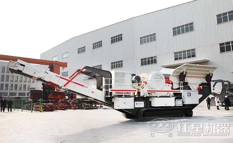 小型車載流動制砂機廠家，實力雄厚，質保價優