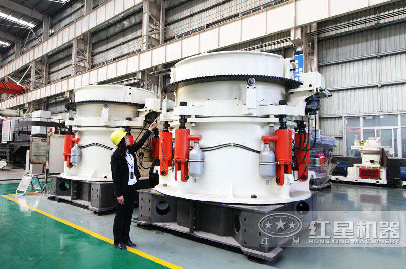 多缸液壓圓錐破碎機(jī)，幾十萬元之間