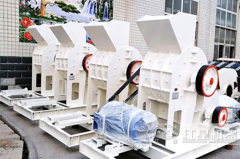 雙級破碎機(jī)，價(jià)格便宜成品質(zhì)量好