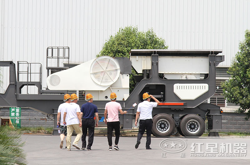 客戶來廠考察、享購機優惠