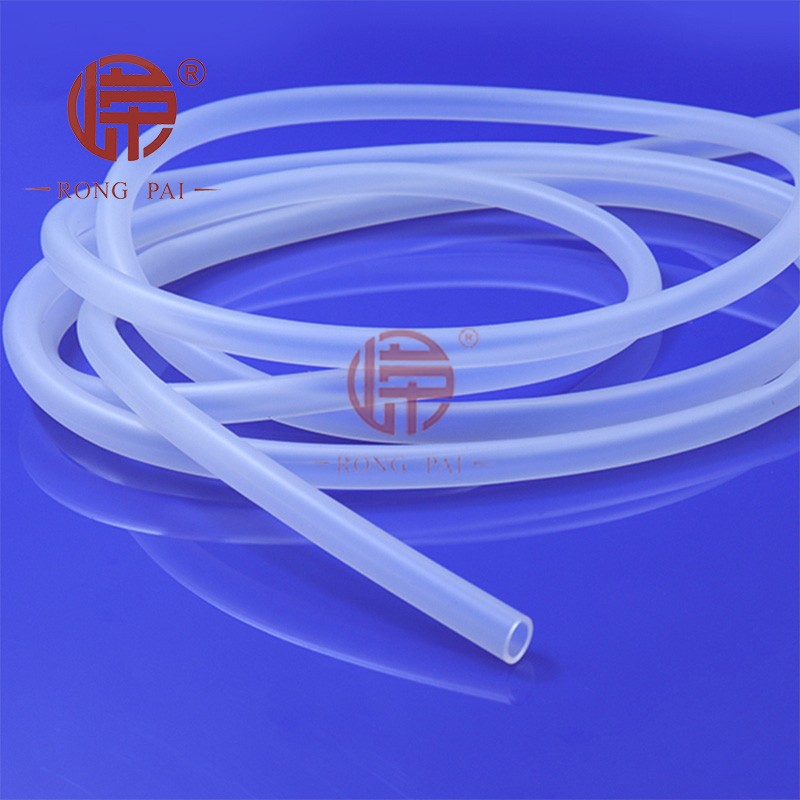 食品級硅膠管達到什么程度才可以使用？-常州嶸牌橡塑制品有限公司